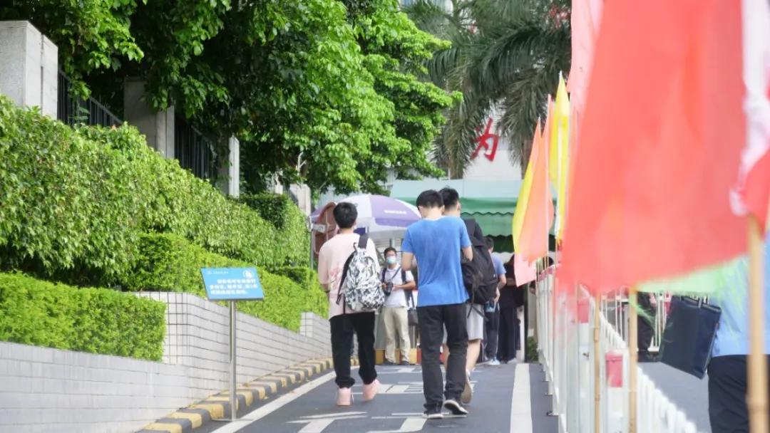 高考加油珠海,高考加油朝梦想出发