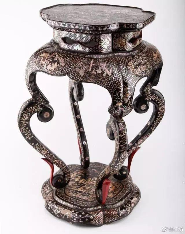 镶贝螺钿工艺红木沙发,泉港螺钿镶贝工艺