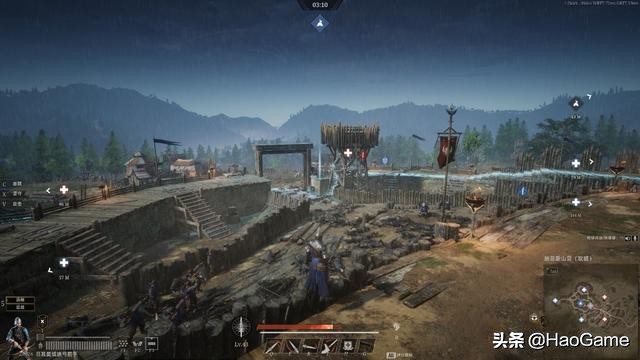 哪些3a大作玩得爽,战场见犀首