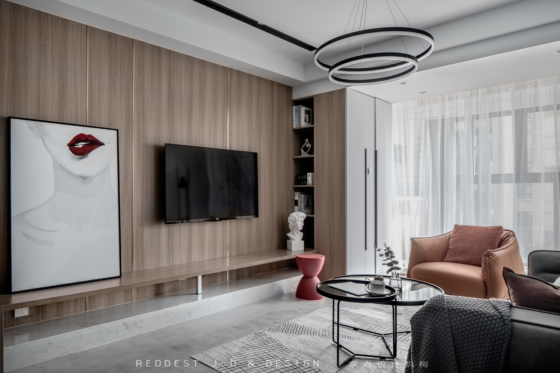 10款背景墙太好看了,100款当下流行背景墙