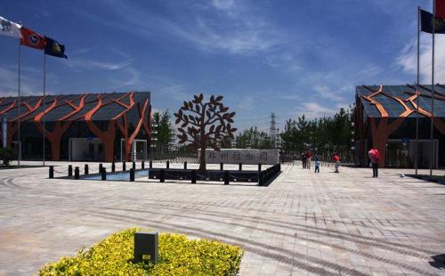 不出郑州旅游攻略,郑州五一游玩公园推荐