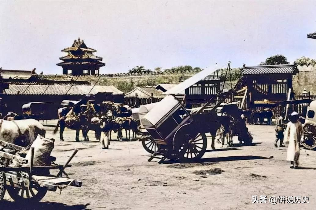 嘉庆攻入紫禁城结局,嘉庆年间义军打进皇宫