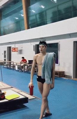 拜托，千万别让萧亚轩看到这些国家体坛中的鲜肉帅哥