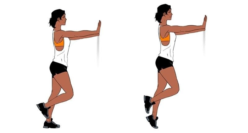 小腿肌肉拉伤休息多久,小腿肌肉拉伤症状图片