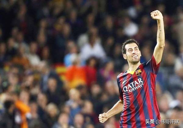 布斯克茨德布劳内,布斯克茨巴萨集锦