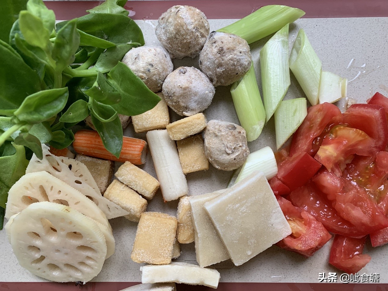 最爱小火锅,家庭自制小火锅的做法