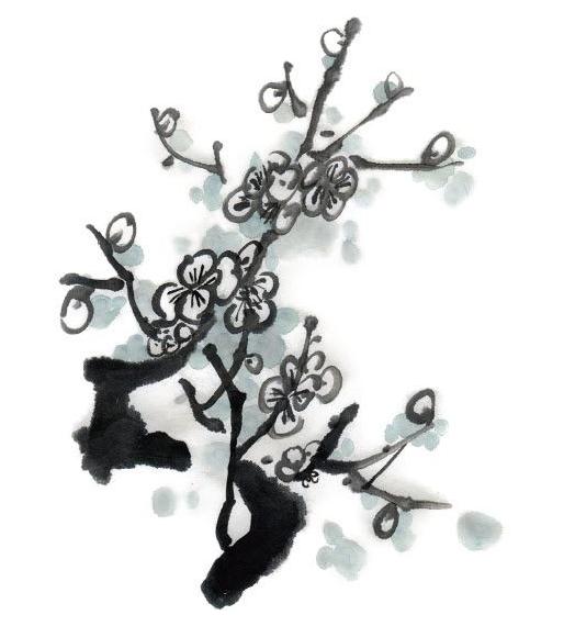 宋元国画山水画基础技法详解,国画入门零基础自学技法