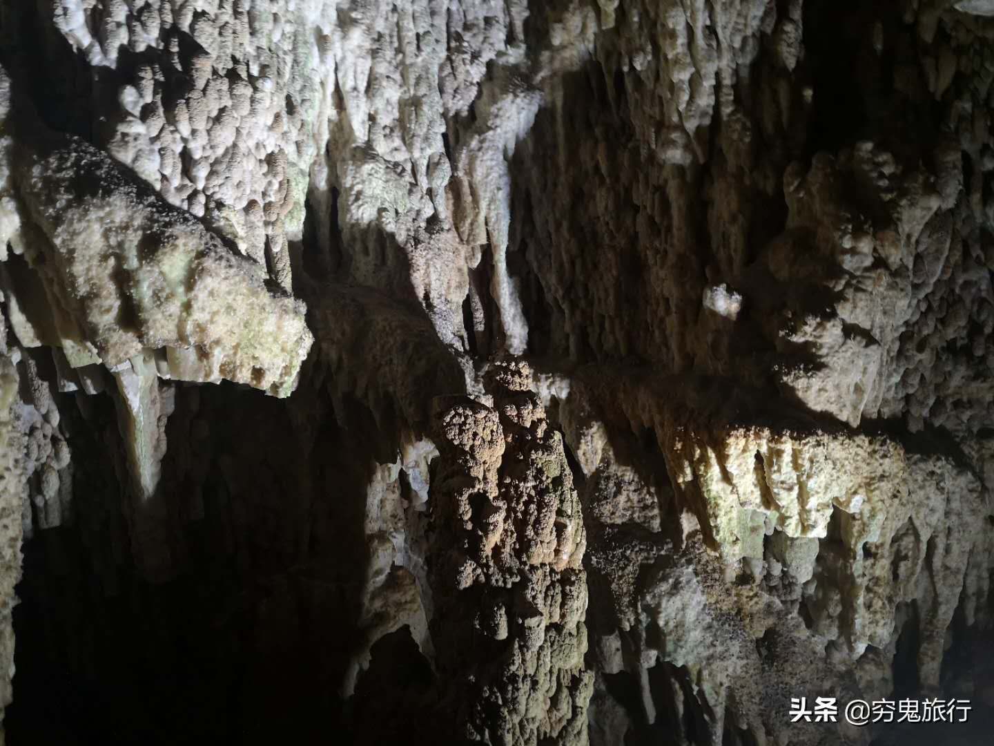 重庆张关溶洞免费,重庆十大最长溶洞