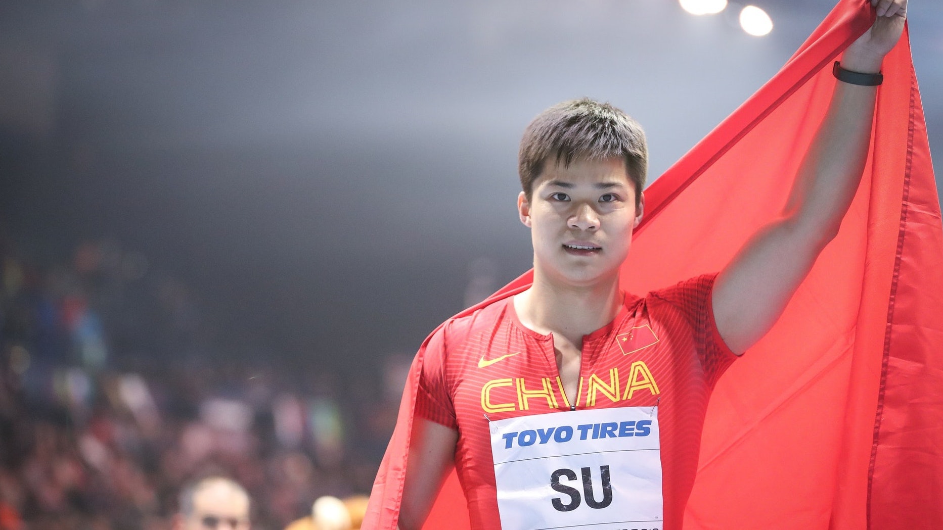 莫有雪10秒35米夺冠视频,莫有雪训练100米世界冠军