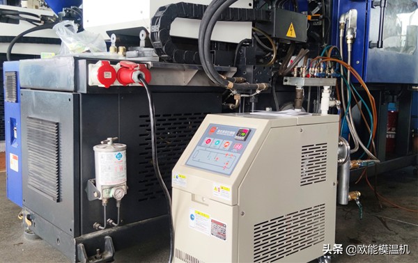吹瓶机模温机的选配,注塑机吹瓶机怎么用