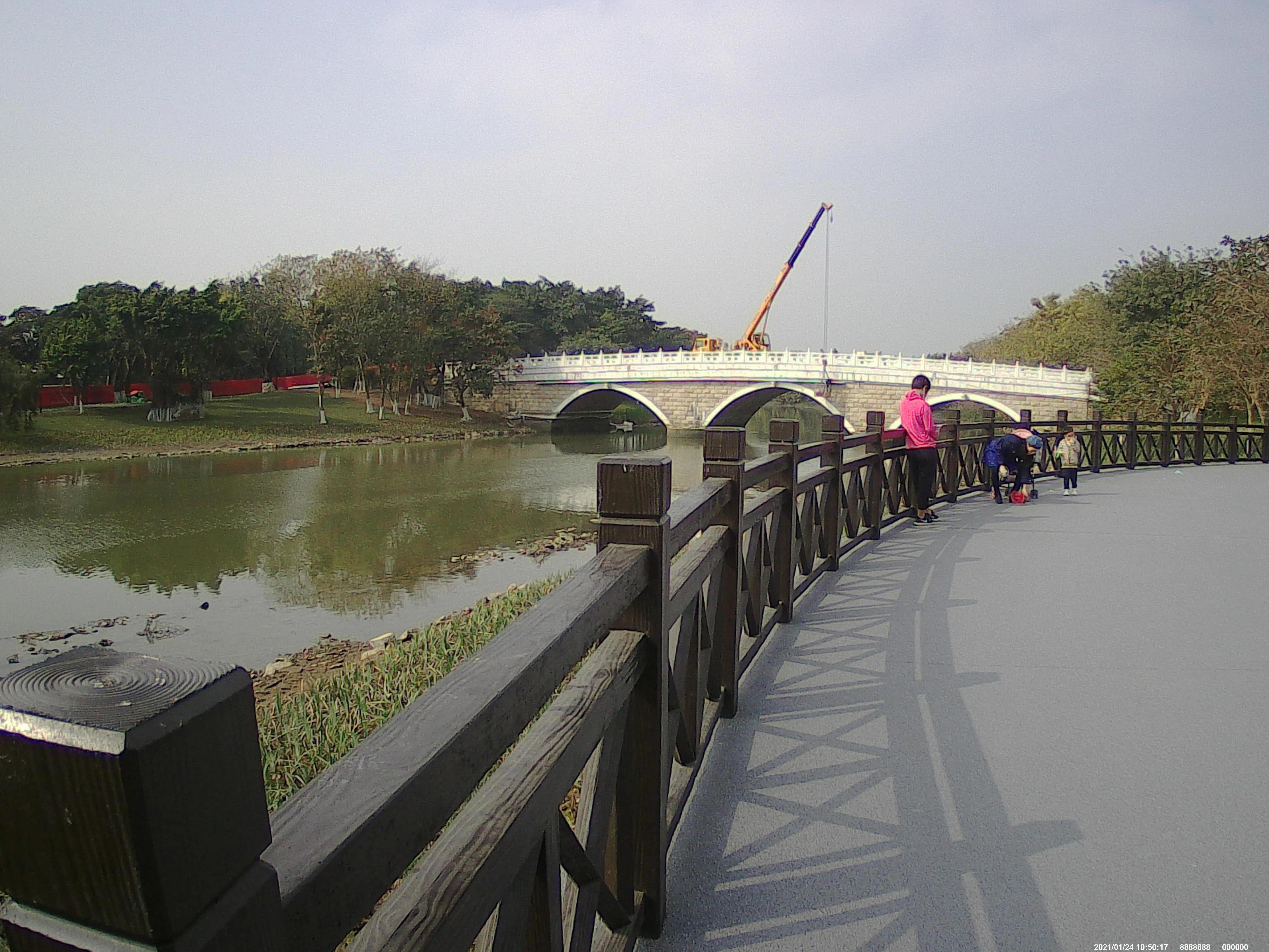 广州海珠湖,海珠湖变化