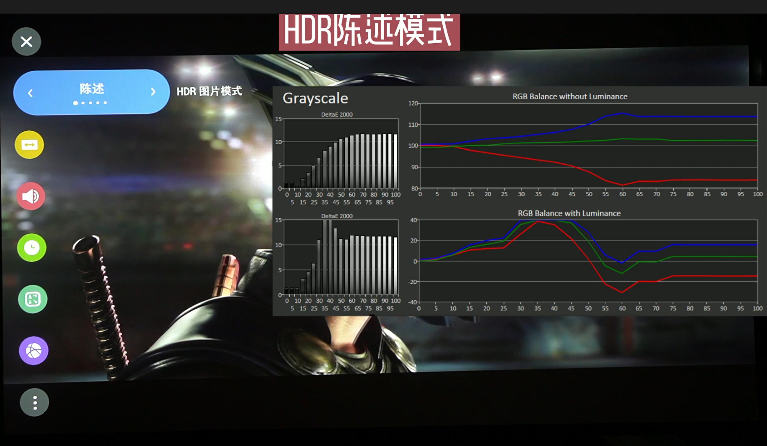 lg智能bu50高亮4k激光投影机,6500流明激光投影机