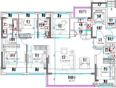 相城40万左右二居室,相城区高层品质楼盘