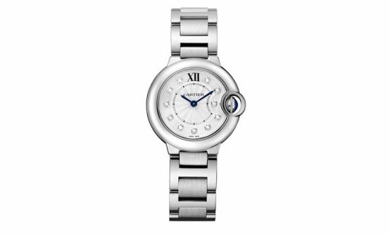 宝爵珠宝表,卡地亚腕表蓝气球新老款的区别