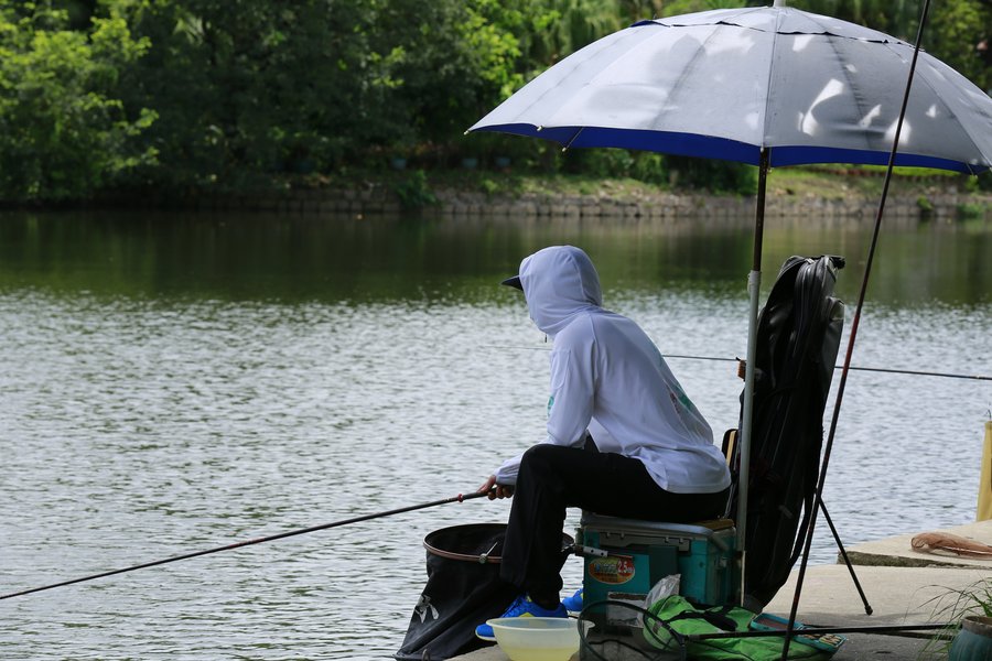 鱼塘和黑坑哪个好钓,不是黑坑鱼塘叫什么鱼塘