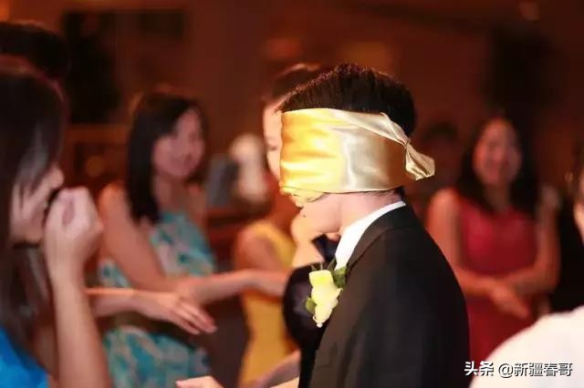 婚礼攻略小游戏,适合在婚礼玩的互动小游戏