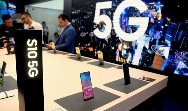 韩国5g网络用量,韩国移动5g流量