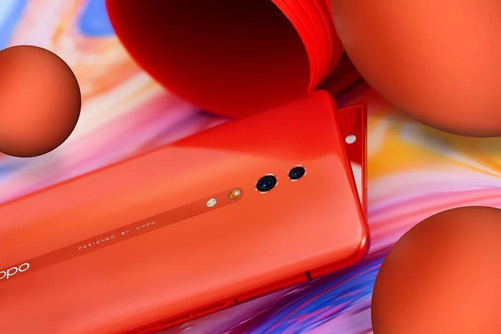 opporeno珊瑚橙发布会,opporeno全新珊瑚橙配色