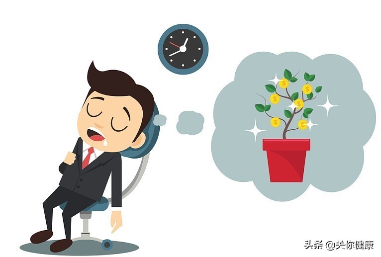 做梦和肾虚有没有关系,长期做梦会对身体有什么影响呢