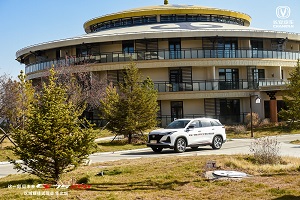 2022款长安cs75plus1.5尊贵型试驾,有进步更有惊喜试驾长安cs75plus