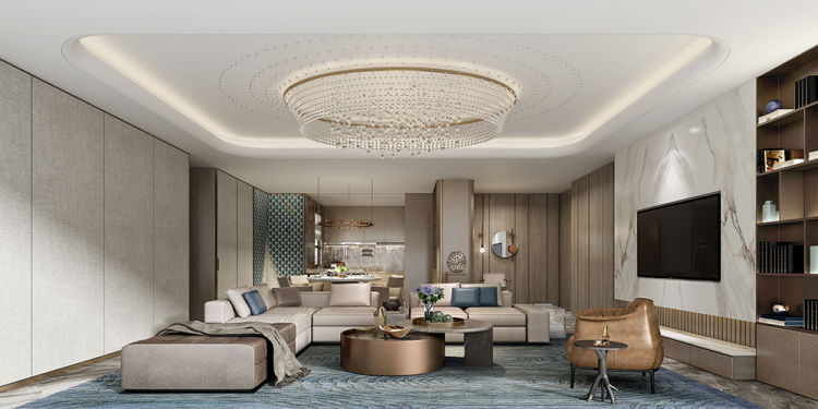 临海揽山公寓效果图,临海揽山公寓值得买吗