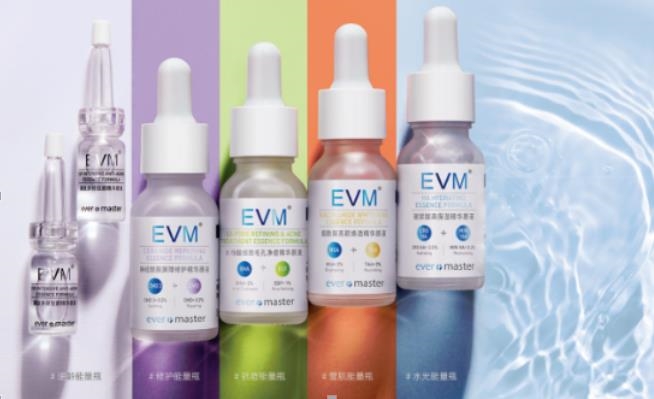 前有迪丽热巴代言，后有郭碧婷喜爱的自然之名、EVM好在哪里？