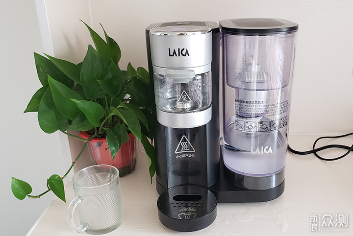 净水泡茶一体机,净水即热饮水一体机台式