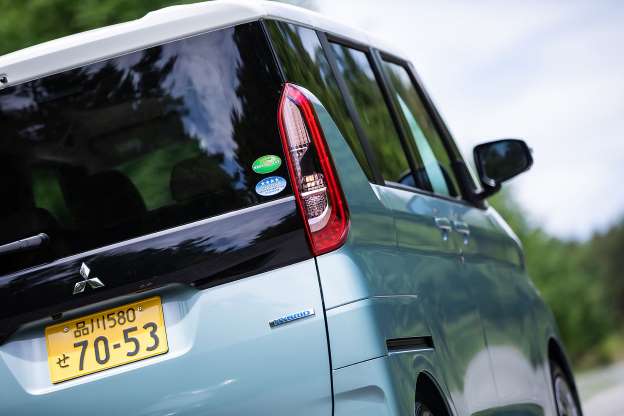 三菱ek-xspace,三菱ekspace