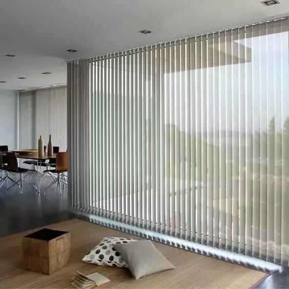 创意帘设计,垂直帘怎么设计