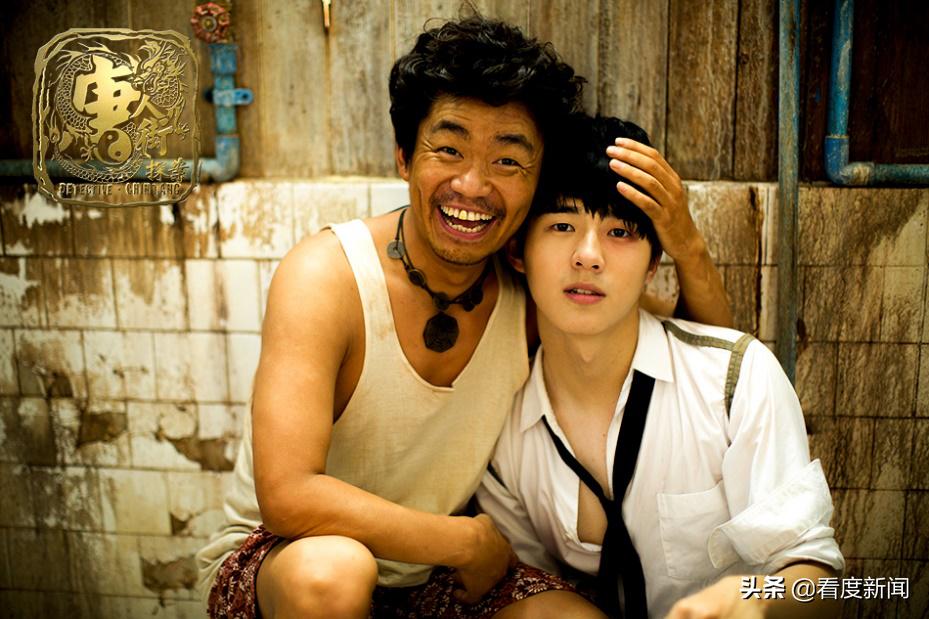 《唐人街探案3》中日泰顶尖演员阵容曝光笑翻贺岁档就靠它了