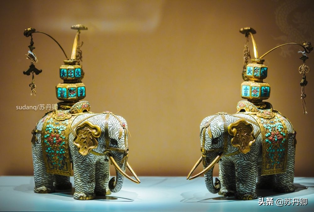 景泰蓝年号,景泰蓝为什么是宫廷工艺品