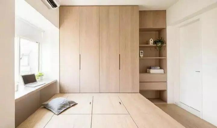 榻榻米这样做美观又实用,榻榻米怎么设计最实用