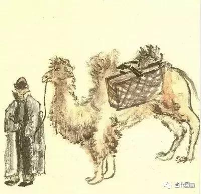 陈师曾人物作品,中国绘画史陈师曾