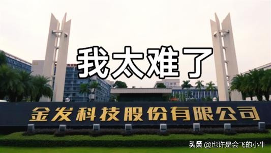 预测明天金发科技涨跌,金发科技股票为啥跌这么多