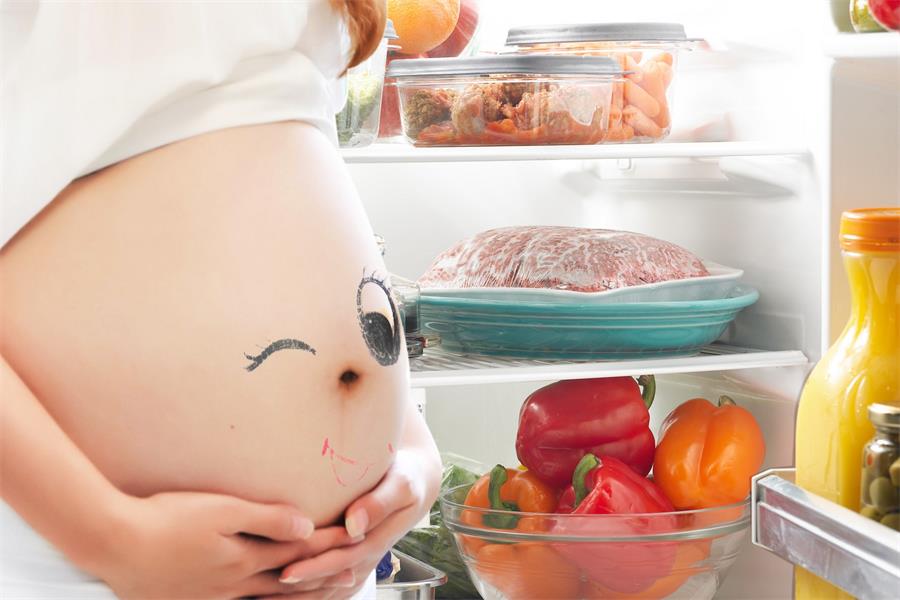 怀孕吃零食对胎儿有什么影响,怀孕了可以吃什么零食