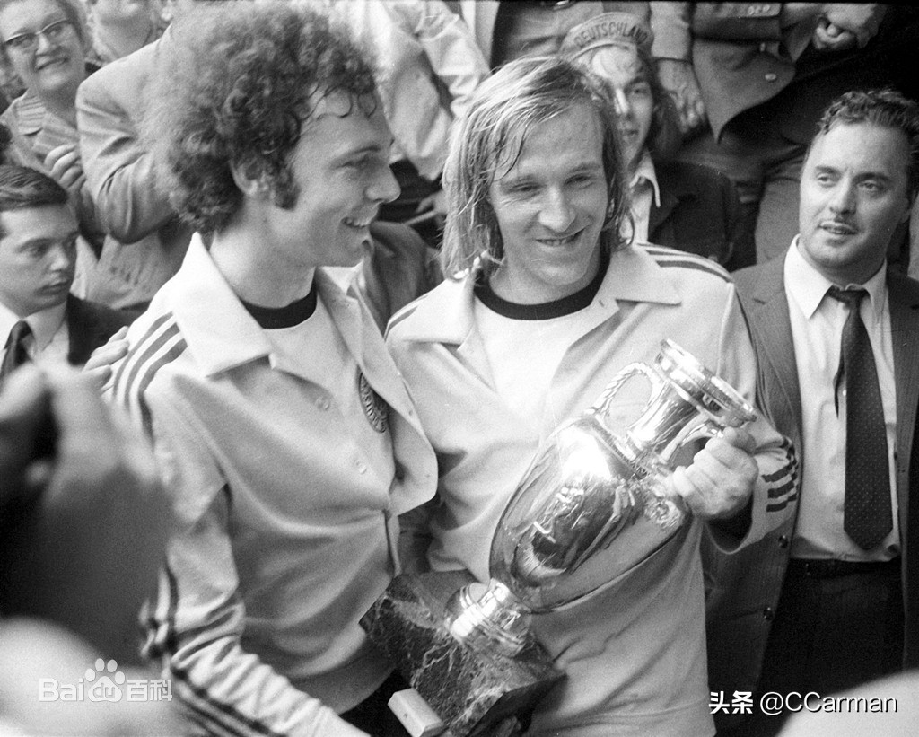 足球皇帝德国球员是谁,德国皇帝