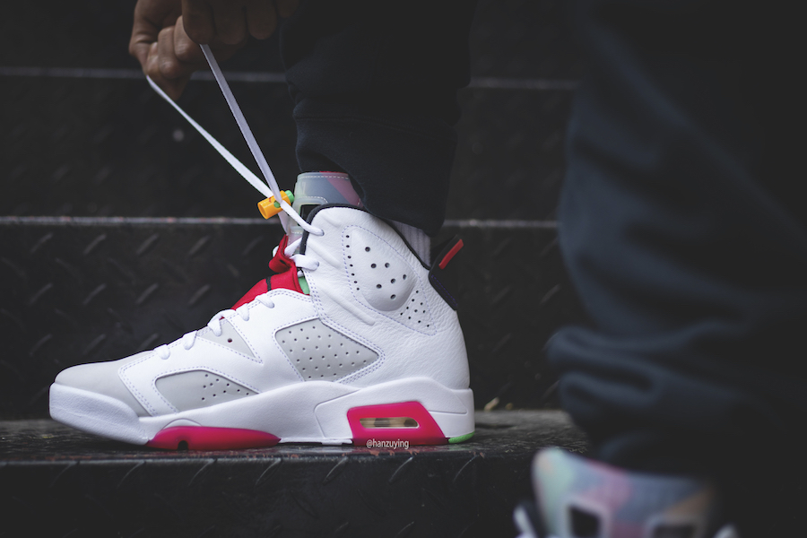 airjordan6兔八哥,airjordan7兔八哥