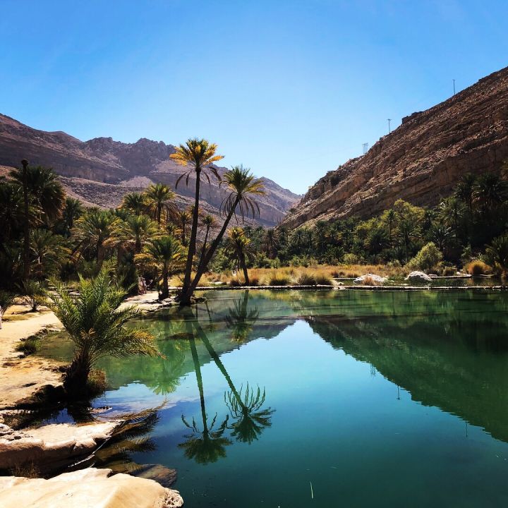 中东除了埃及还有哪个国家好玩,中东有玩的地方吗