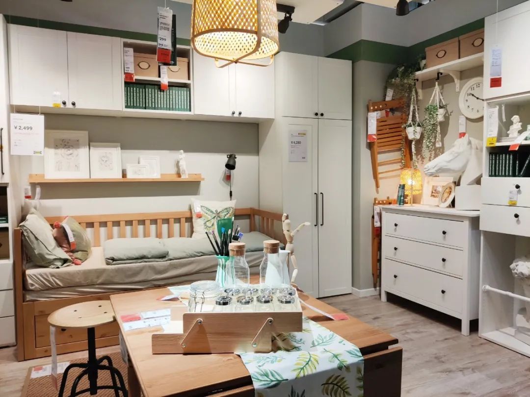 开业倒计时4天欢迎新老客户光临,青岛宜家家居商场有几家