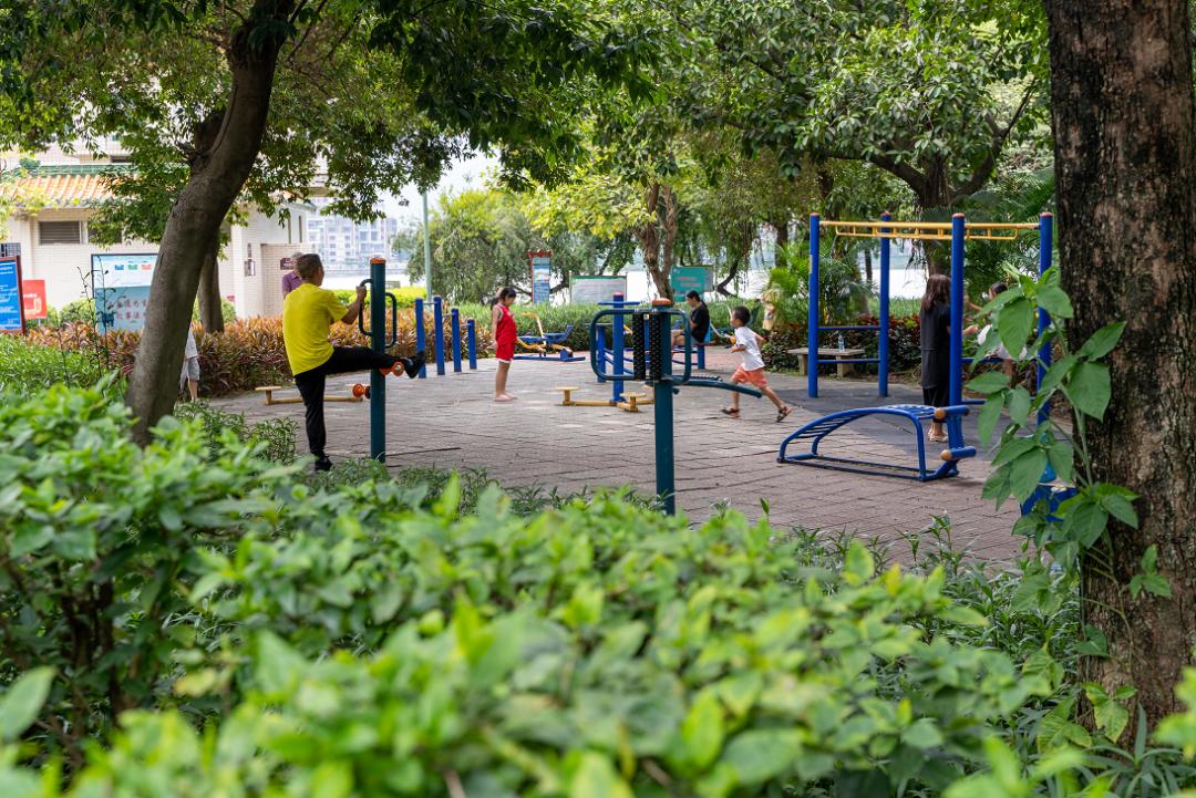 肇庆体育中心体育馆,肇庆最大的体育中心