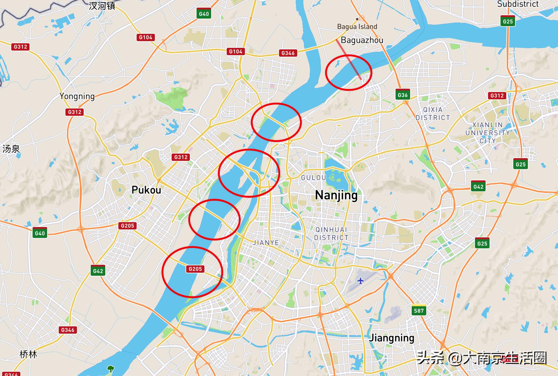 南京未来发展和布局,南京的发展方向和发展前景