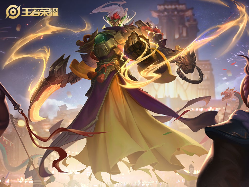 五个玩得好的王者英雄,五个游戏越玩越聪明