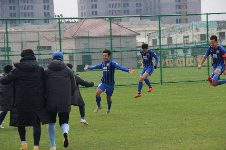 梁金虎：足球给我带来的快感其他工作感受不到