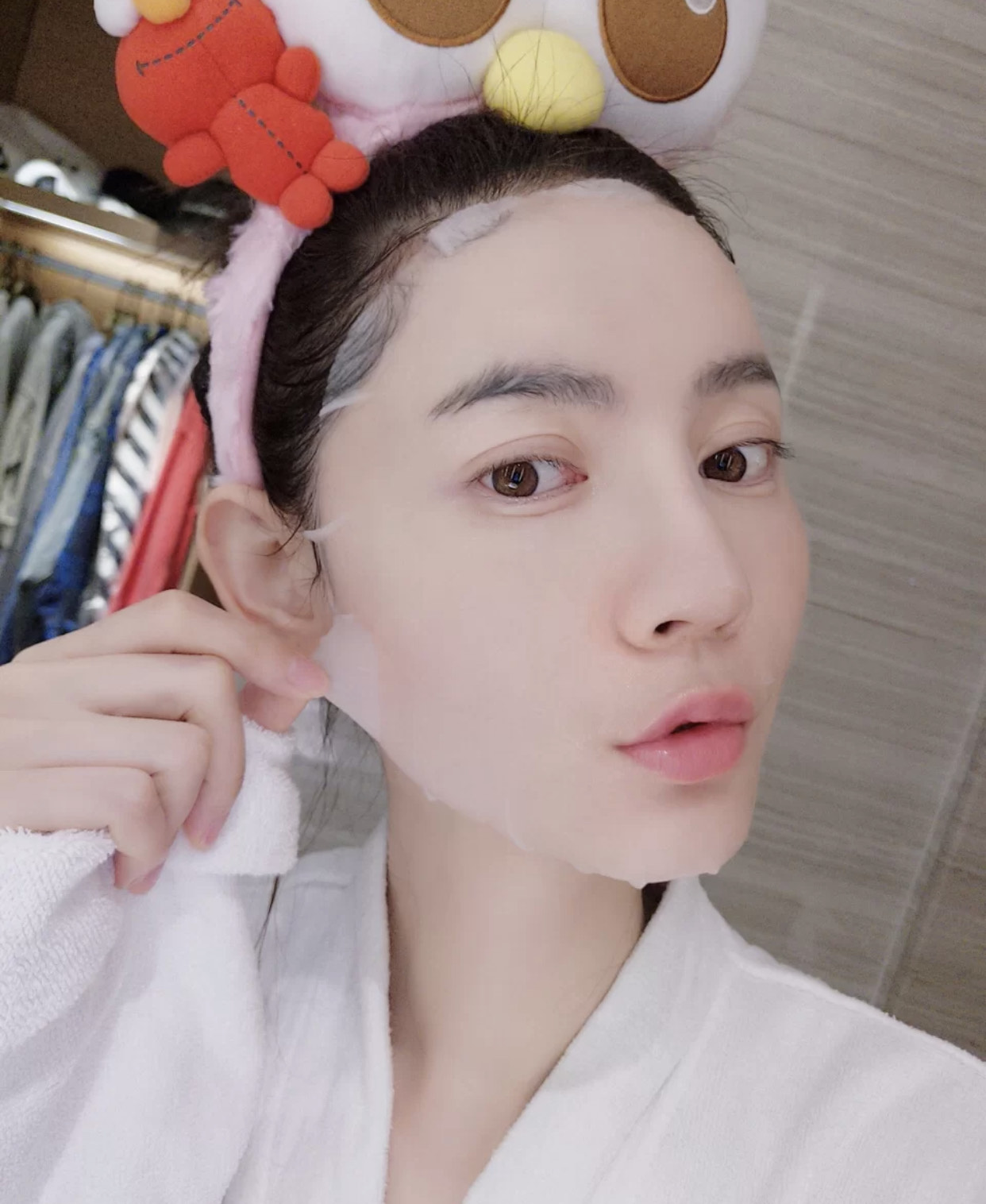 面膜什么时间段敷效果最佳,面膜什么时间段敷效果最好