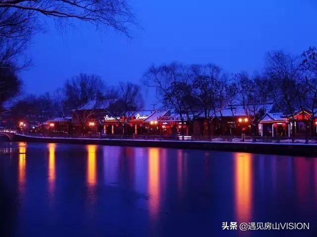 还在想七夕怎么过,房山情侣约会攻略冬季