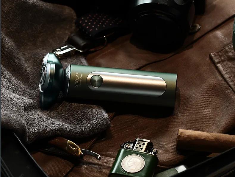 4合一电动理发剃须刀修剪器,四合一刮胡刀剃须刀