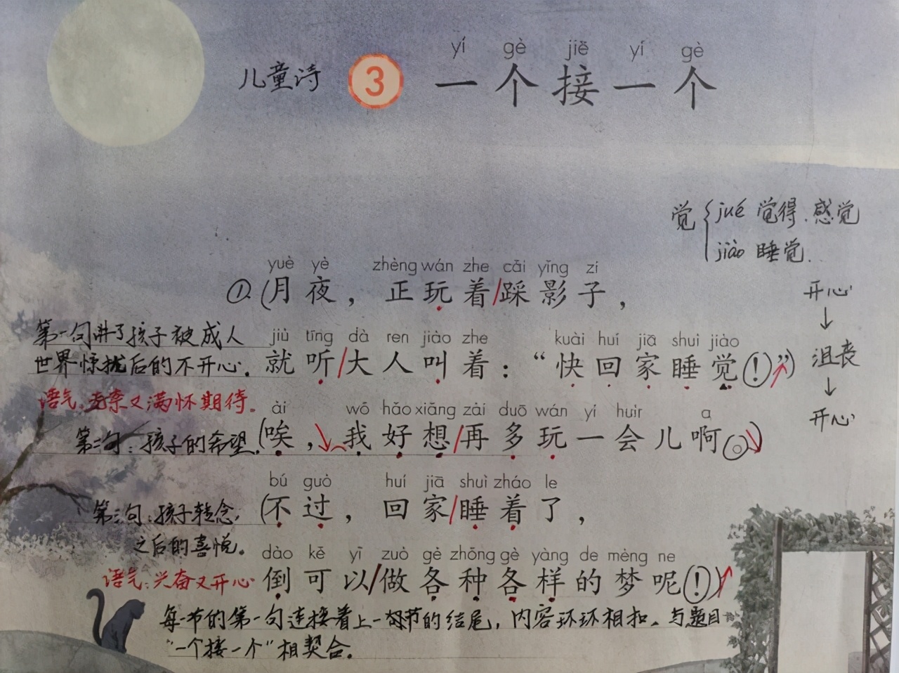 小学生朗读课文老是有错怎么办,小学生背课文的方法和技巧