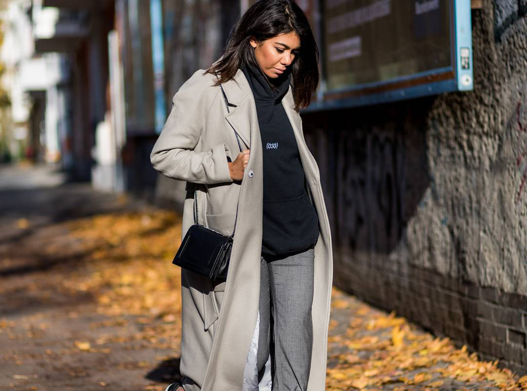 秋冬休闲裤显腿型,冬季腿型不好的裤子