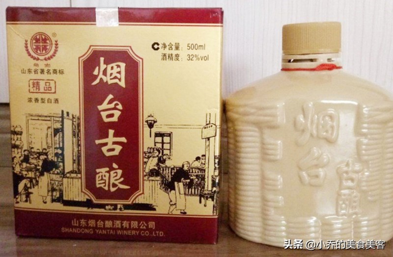 山东有多少白酒品牌和啤酒品牌,山东有什么知名的白酒