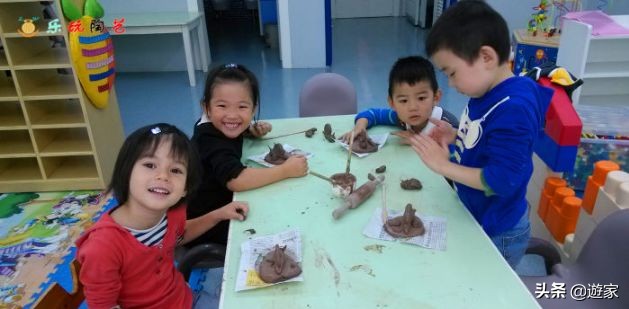 上海亲子diy手工坊开在哪,最有特色的亲子手工店